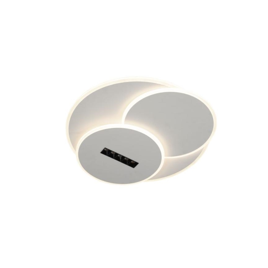 Iluminação de teto LED com regulação LED/90W/230V 3000-6500K branco + comando