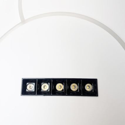 Iluminação de teto LED com regulação LED/90W/230V 3000-6500K branco + comando