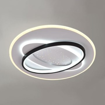 Iluminação de teto LED com regulação LED/90W/230V 3000-6500K + comando