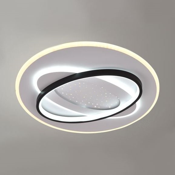 Iluminação de teto LED com regulação LED/90W/230V 3000-6500K + comando