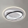 Iluminação de teto LED com regulação LED/90W/230V 3000-6500K + comando