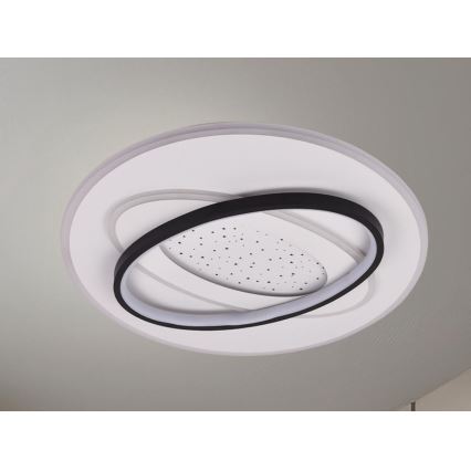 Iluminação de teto LED com regulação LED/90W/230V 3000-6500K + comando