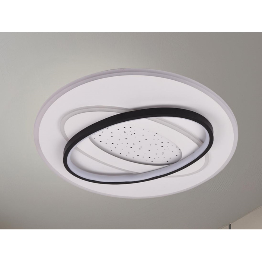 Iluminação de teto LED com regulação LED/90W/230V 3000-6500K + comando
