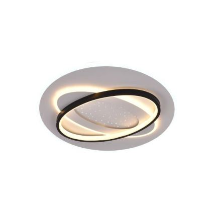 Iluminação de teto LED com regulação LED/90W/230V 3000-6500K + comando