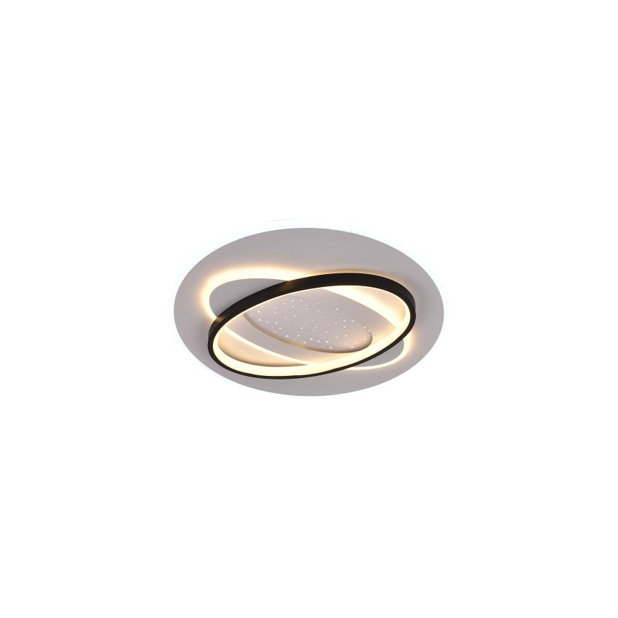 Iluminação de teto LED com regulação LED/90W/230V 3000-6500K + comando