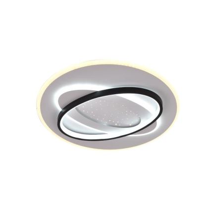 Iluminação de teto LED com regulação LED/90W/230V 3000-6500K + comando