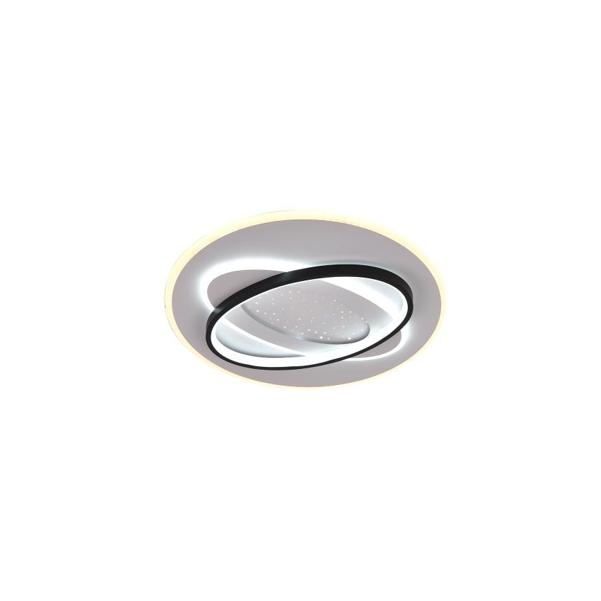 Iluminação de teto LED com regulação LED/90W/230V 3000-6500K + comando