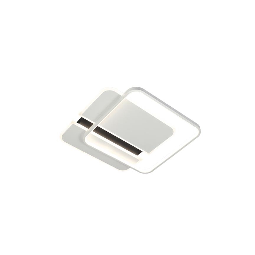 Iluminação de teto LED com regulação LED/95W/230V 3000-6500K branco + comando