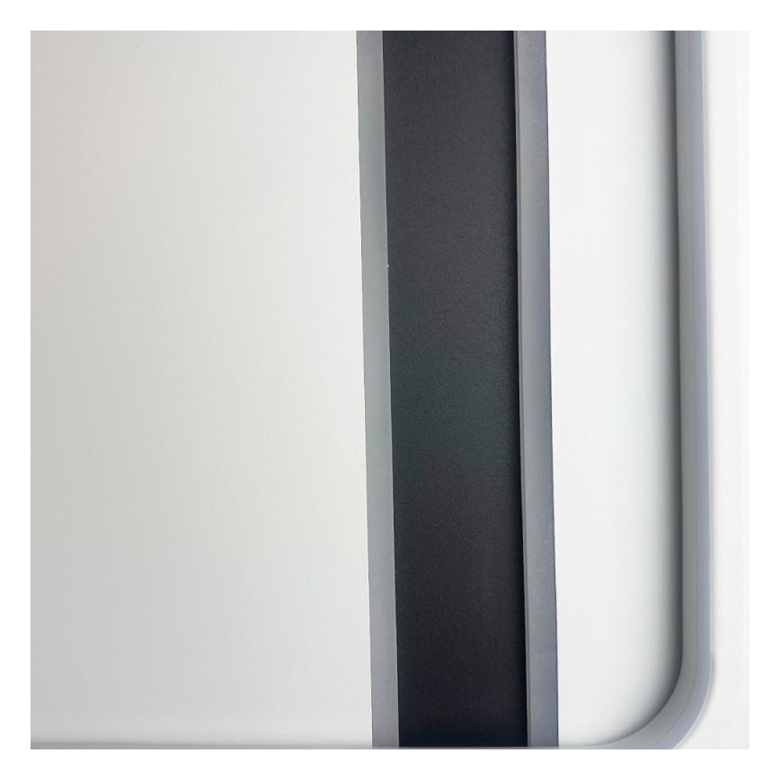 Iluminação de teto LED com regulação LED/95W/230V 3000-6500K branco + comando