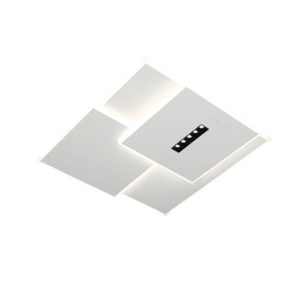 Iluminação de teto LED com regulação LED/95W/230V 3000-6500K branco + comando