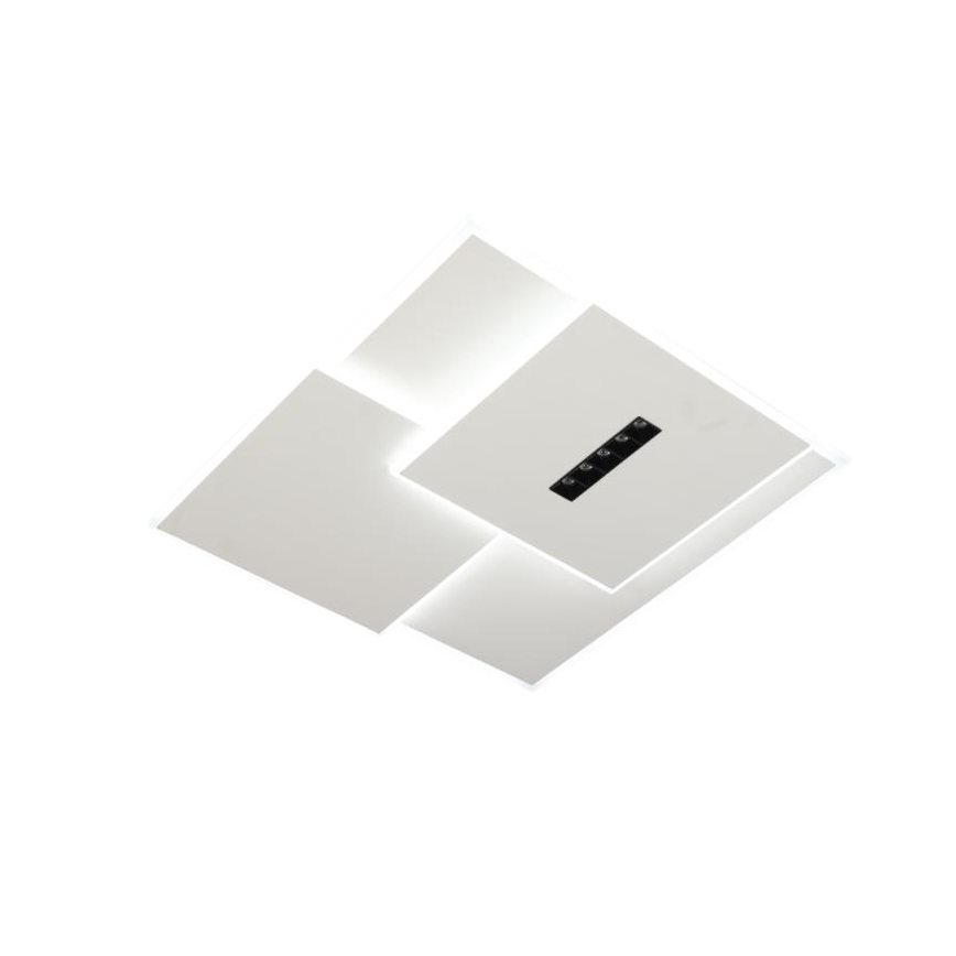 Iluminação de teto LED com regulação LED/95W/230V 3000-6500K branco + comando