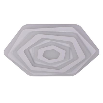 Iluminação de teto LED com regulação LED/95W/230V 3000-6500K + controlo remoto