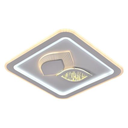 Iluminação de teto LED com regulação LED/95W/230V 3000-6500K + controlo remoto