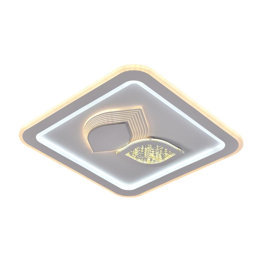 Iluminação de teto LED com regulação LED/95W/230V 3000-6500K + controlo remoto