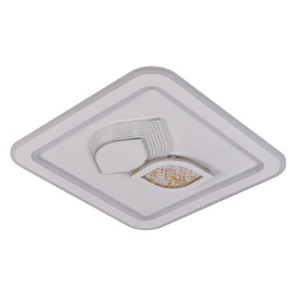 Iluminação de teto LED com regulação LED/95W/230V 3000-6500K + controlo remoto