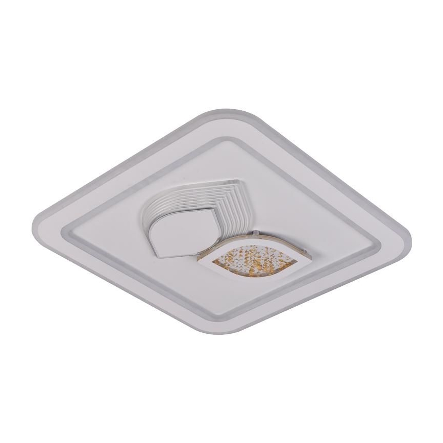 Iluminação de teto LED com regulação LED/95W/230V 3000-6500K + controlo remoto
