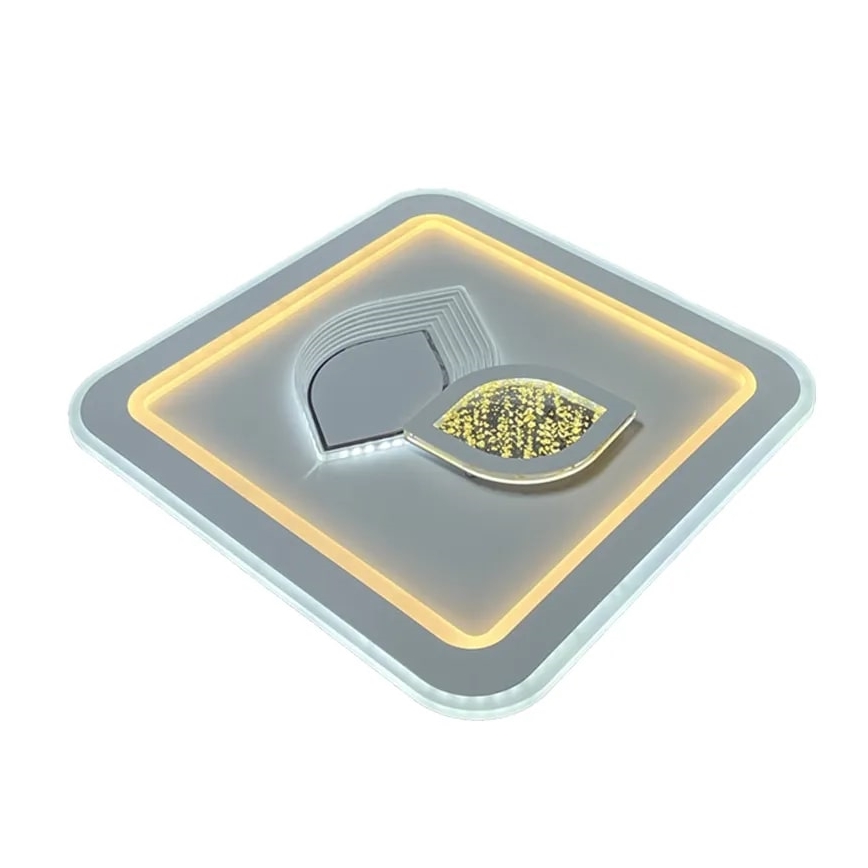 Iluminação de teto LED com regulação LED/95W/230V 3000-6500K + controlo remoto