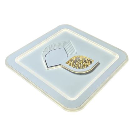 Iluminação de teto LED com regulação LED/95W/230V 3000-6500K + controlo remoto
