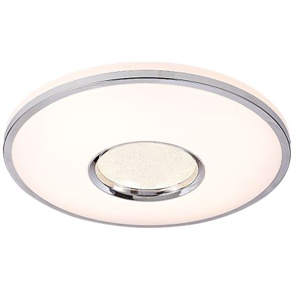 Iluminação de teto LED com regulação LEON LED/24W/230V + comando