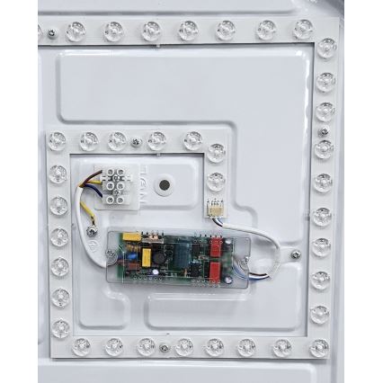Iluminação de teto LED com regulação LIKA LED/36W/230V 2700-6500K diâmetro 48 cm + comando