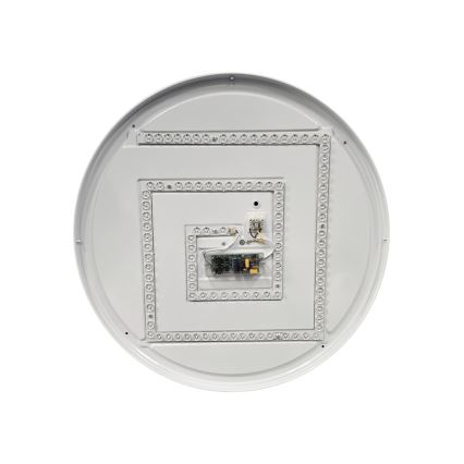 Iluminação de teto LED com regulação LIKA LED/60W/230V 2700-6500K diâmetro 58 cm + comando