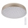Iluminação de teto LED com regulação LUXON LED/60W/230V 2800-6500K bege + controlo remoto