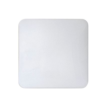 Iluminação de teto LED com regulação MANA LED/36W/230V 2700-6500K 43x43 cm + comando