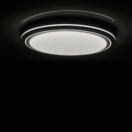 Iluminação de teto para casa de banho LED com regulação MARIAN LED/72W/230V diâmetro 48 cm 3000-6000K IP44 + comando