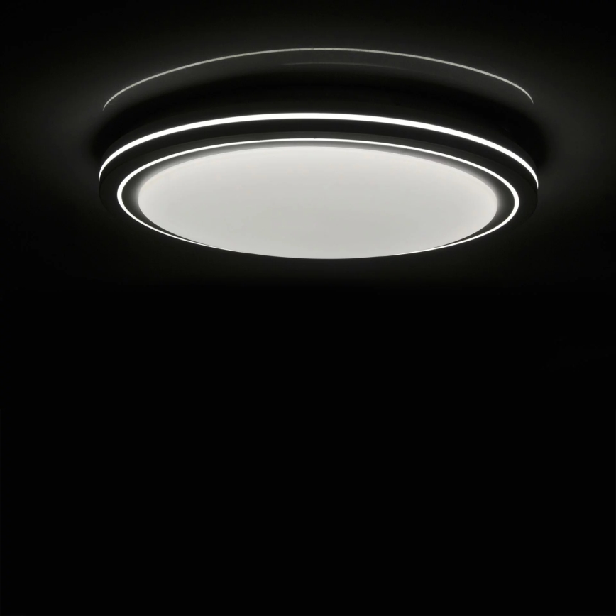 Iluminação de teto para casa de banho LED com regulação MARIAN LED/72W/230V diâmetro 48 cm 3000-6000K IP44 + comando