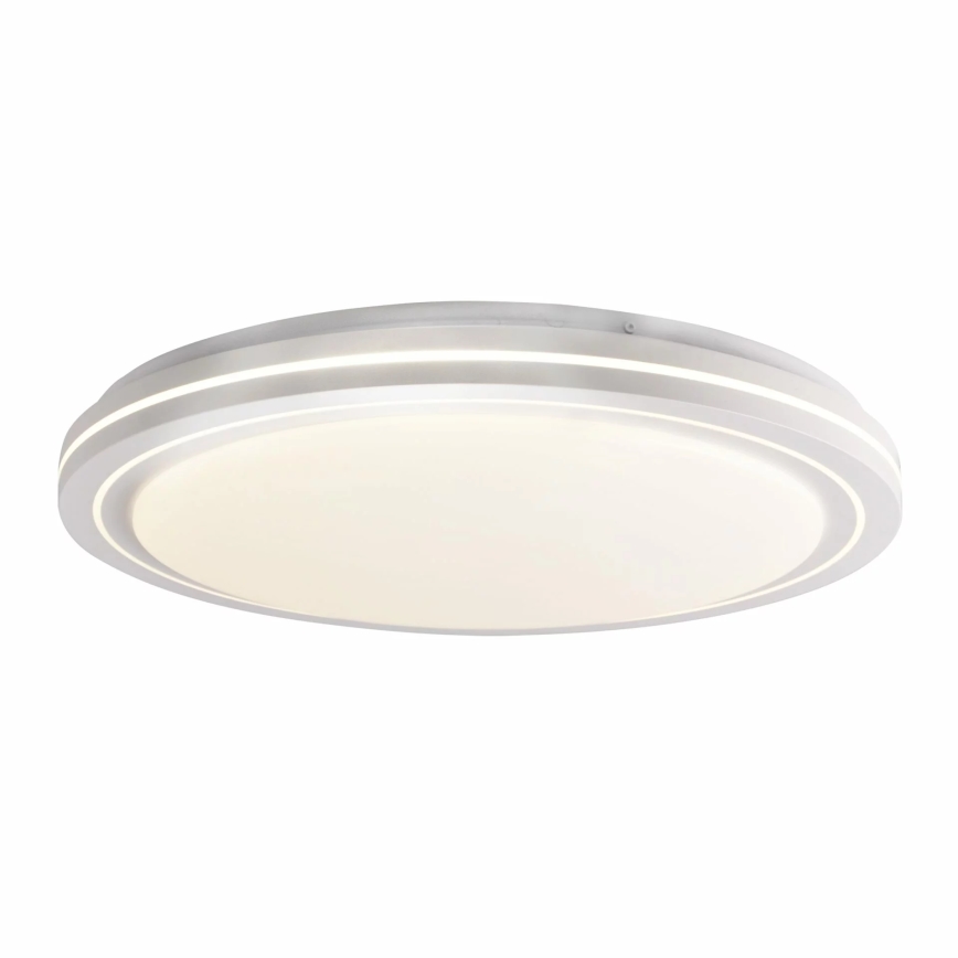 Iluminação de teto para casa de banho LED com regulação MARIAN LED/72W/230V diâmetro 48 cm 3000-6000K IP44 + comando