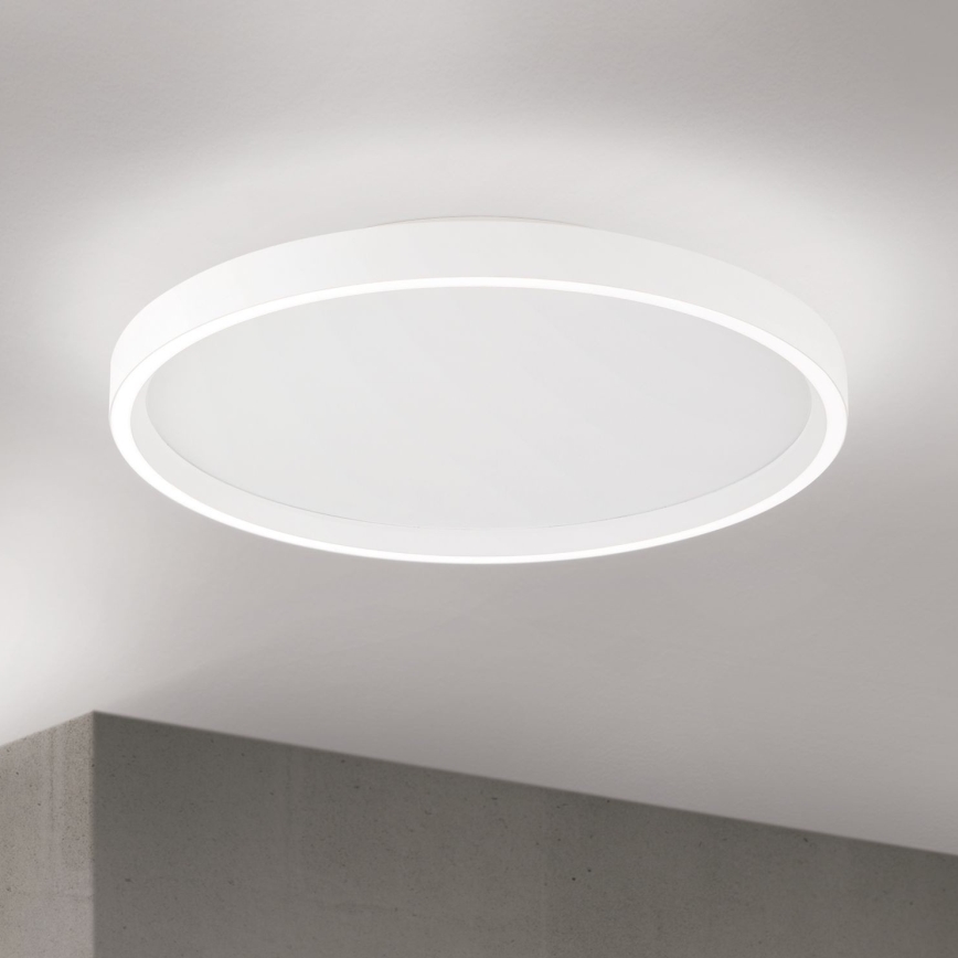 Iluminação de teto LED com regulação MASCA LED/36W/230V 2700/3350/4000K diâmetro 40 cm branco