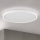 Iluminação de teto LED com regulação MASCA LED/47W/230V 2700/3350/4000K diâmetro 60 cm branco