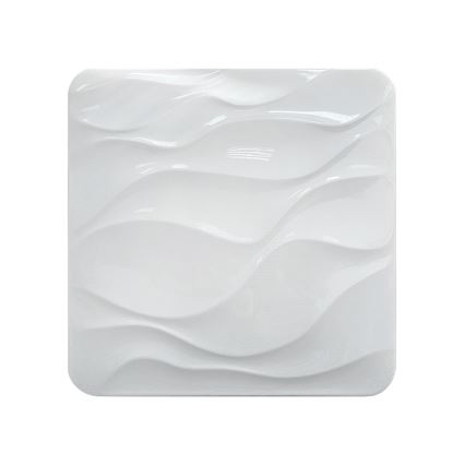Iluminação de teto LED com regulação NERIS LED/60W/230V 2700-6500K 53x53 cm + comando