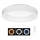 Iluminação de teto LED com regulação NEST LED/40W/230V 3000-6500K branca