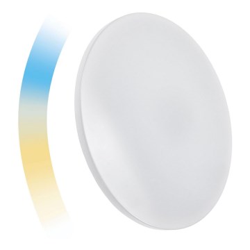 Iluminação de teto LED com regulação NYMPHEA LED/24W/230V 2700-6500K Wi-Fi Tuya