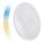 Iluminação de teto LED com regulação NYMPHEA LED/36W/230V 2700-6500K Wi-Fi Tuya