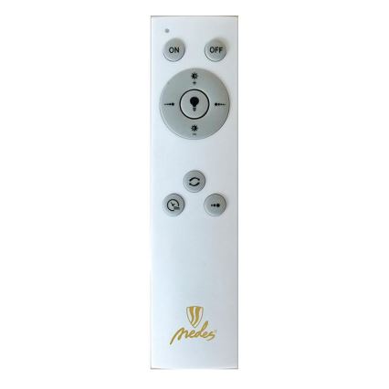 Iluminação de teto LED com regulação OPAL LED/36W/230V 3000-6500K + controlo remoto