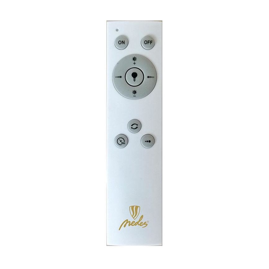 Iluminação de teto LED com regulação OPAL LED/36W/230V 3000-6500K + controlo remoto