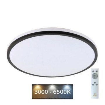 Iluminação de teto LED com regulação OPAL LED/48W/230V 3000-6500K + controlo remoto