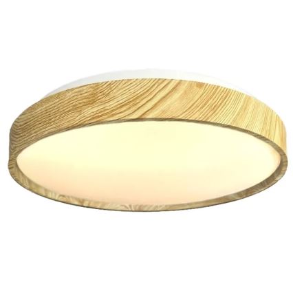 Iluminação de teto LED com regulação OPAL LED/48W/230V 3000-6500K + controlo remoto