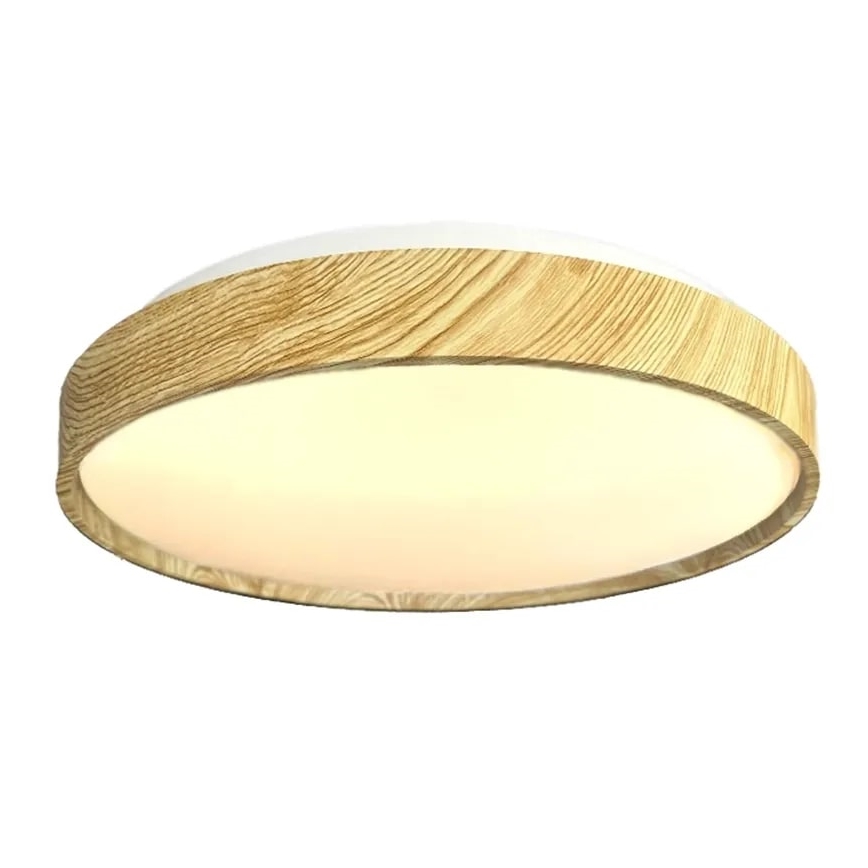 Iluminação de teto LED com regulação OPAL LED/48W/230V 3000-6500K + controlo remoto
