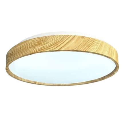 Iluminação de teto LED com regulação OPAL LED/48W/230V 3000-6500K + controlo remoto