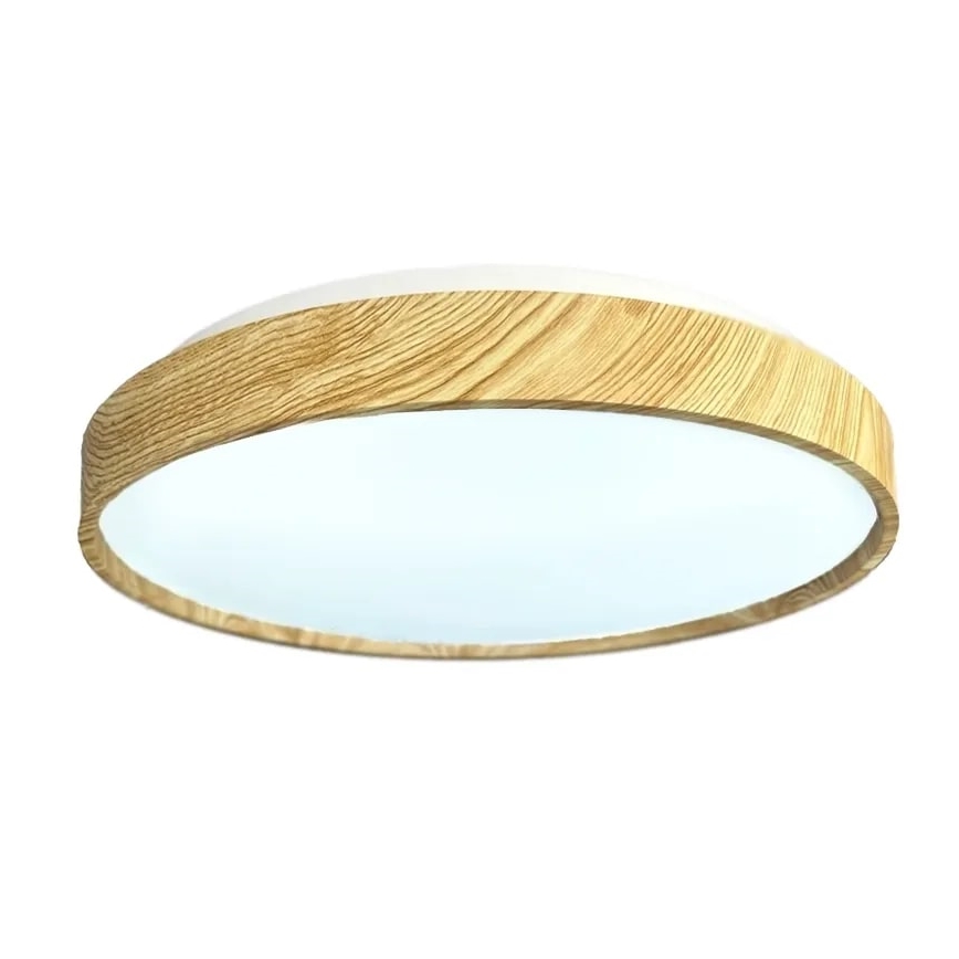 Iluminação de teto LED com regulação OPAL LED/48W/230V 3000-6500K + controlo remoto