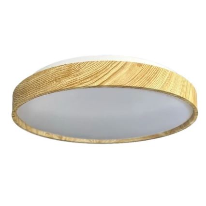Iluminação de teto LED com regulação OPAL LED/48W/230V 3000-6500K + controlo remoto