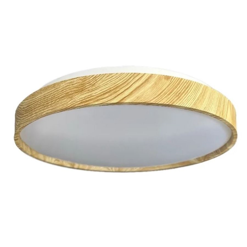 Iluminação de teto LED com regulação OPAL LED/48W/230V 3000-6500K + controlo remoto