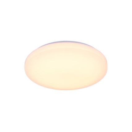 Iluminação de teto LED com regulação OPAL LED/48W/230V 2700-6500K Wi-Fi Tuya branco + comando