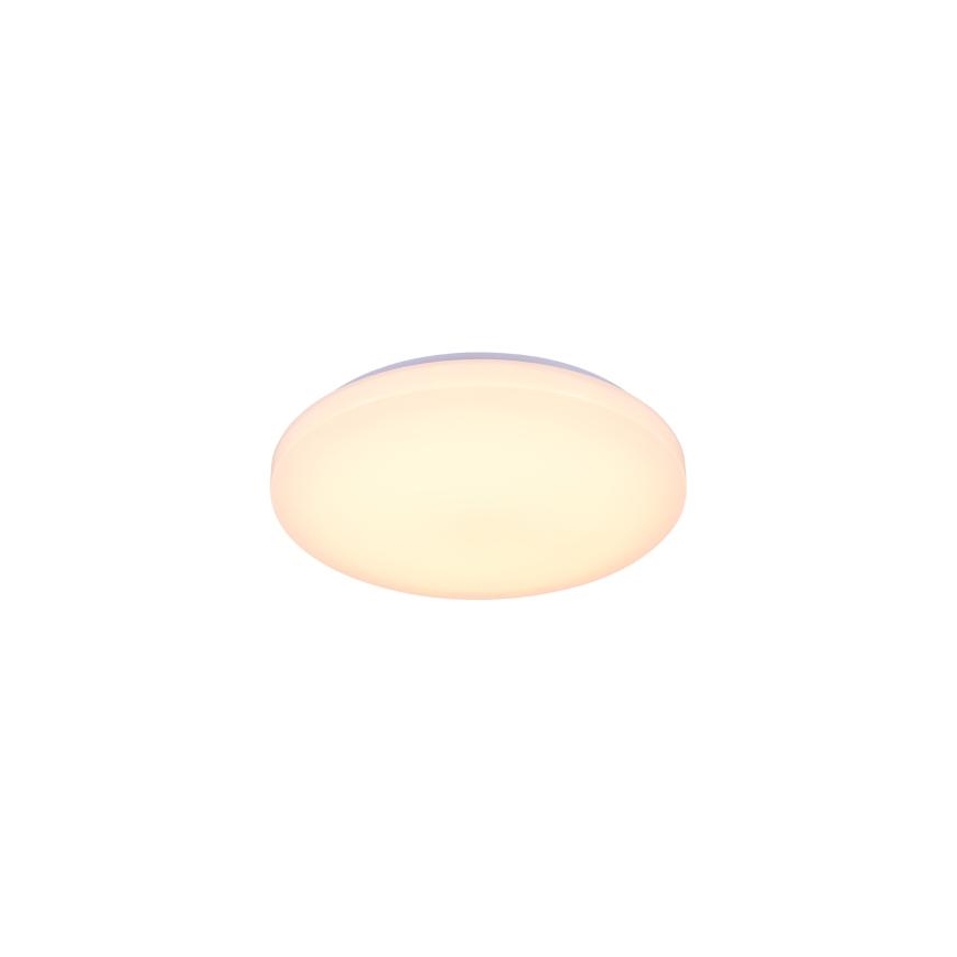 Iluminação de teto LED com regulação OPAL LED/48W/230V 2700-6500K Wi-Fi Tuya branco + comando