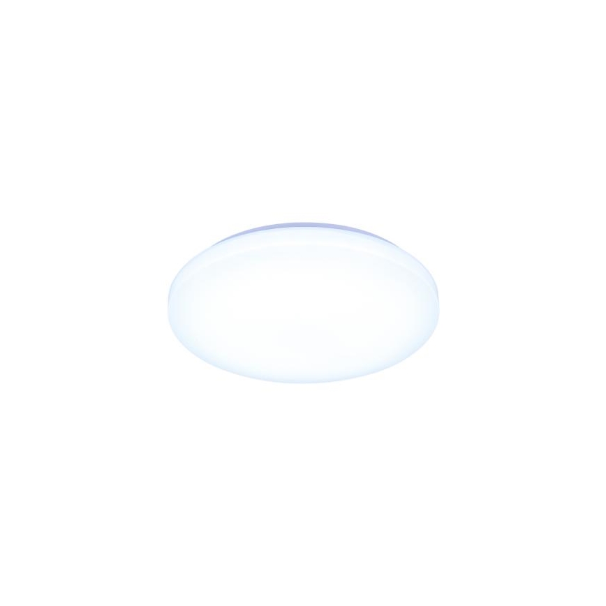Iluminação de teto LED com regulação OPAL LED/48W/230V 2700-6500K Wi-Fi Tuya branco + comando