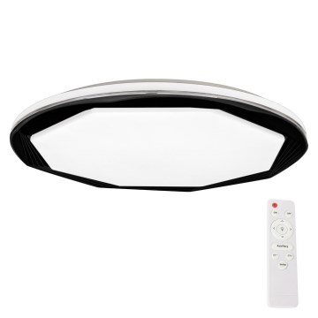 Iluminação de teto LED com regulação OPTIMA LED/52W/230V 3000-6000K + controlo remoto
