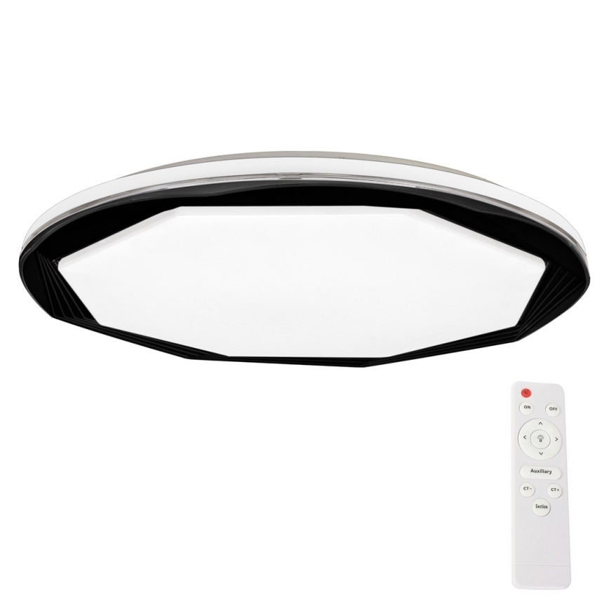 Iluminação de teto LED com regulação OPTIMA LED/52W/230V 3000-6000K + controlo remoto